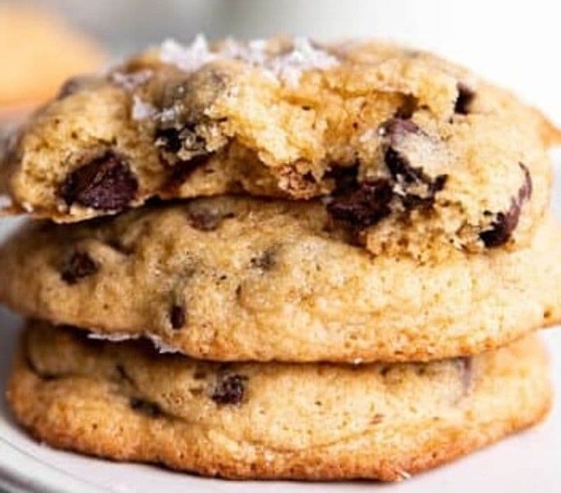 Sourdough Cookies