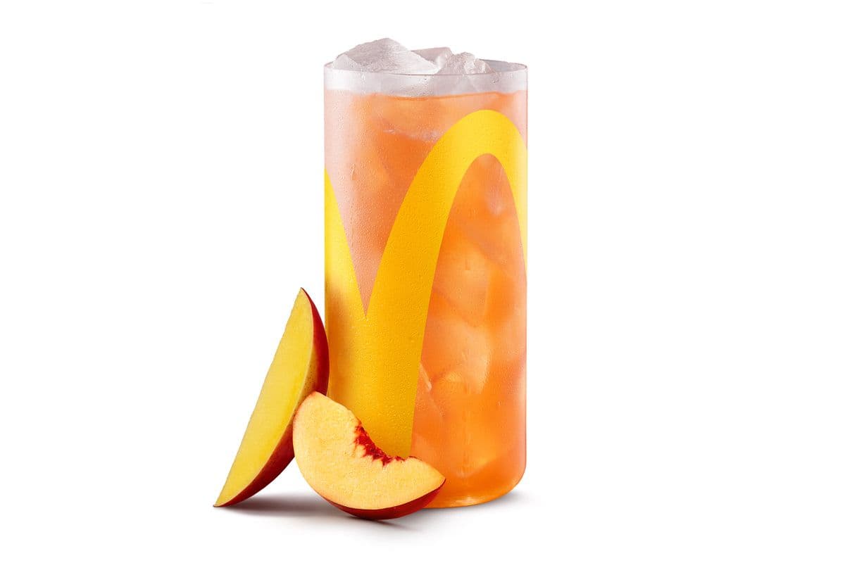 Peach Mango Fruit Splash [110.0 Cals]
