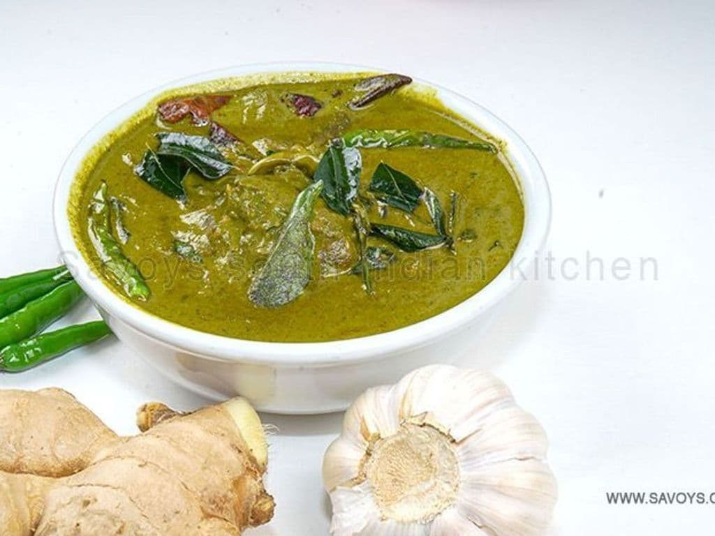 Kanthari Beef Curry (Bone)
