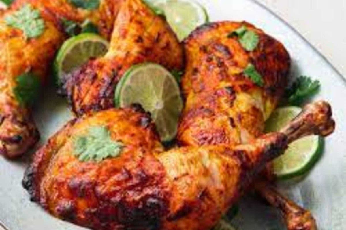 Tandoori Chicken