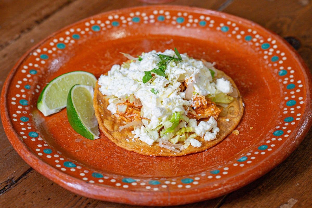 Tostada