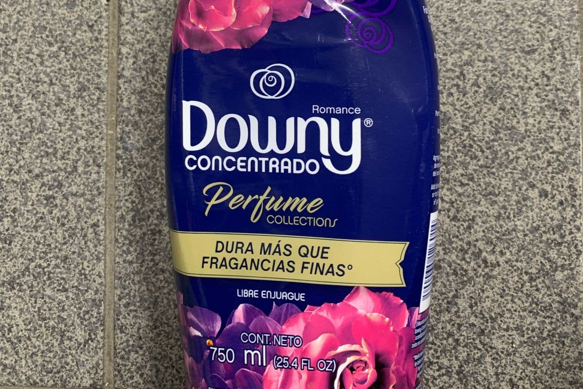 Fabric softener