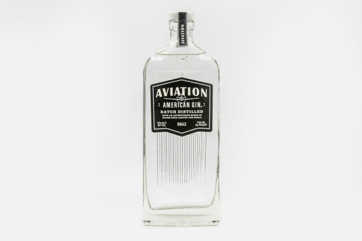 Aviation Gin (750ml) (1 x 750ml)