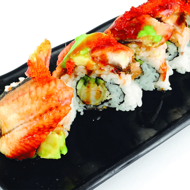 Dragon Roll