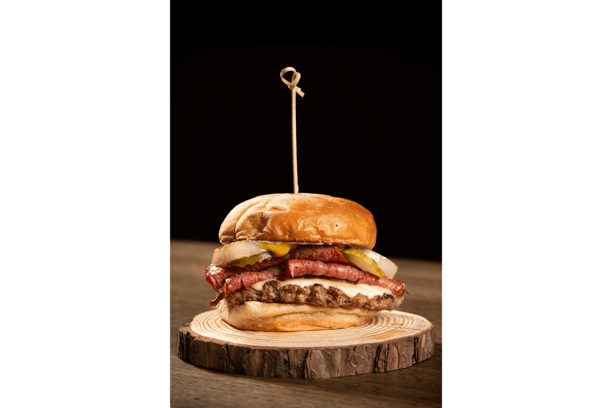 New Yorker Burger