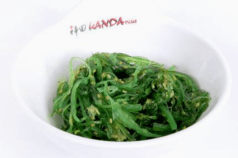 Salade d'algue / Seaweed Salad