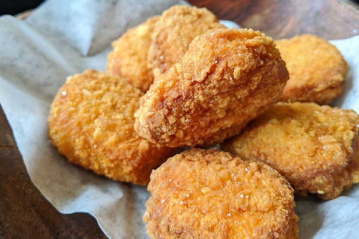 A5. Chicken Nugget (7 Pcs)