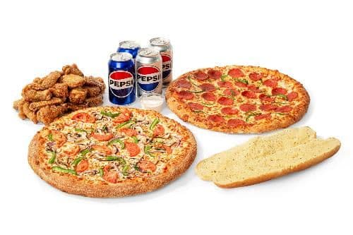 X-Large Family Deal 1