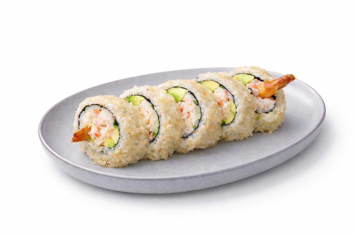 Double Dynamite Roll