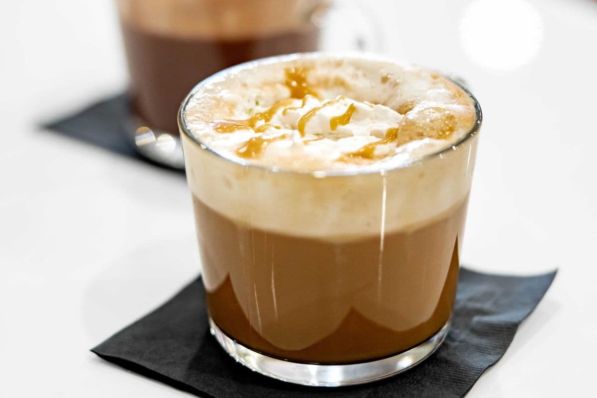 Espresso Lattes