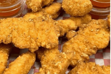 Chicken Fingers