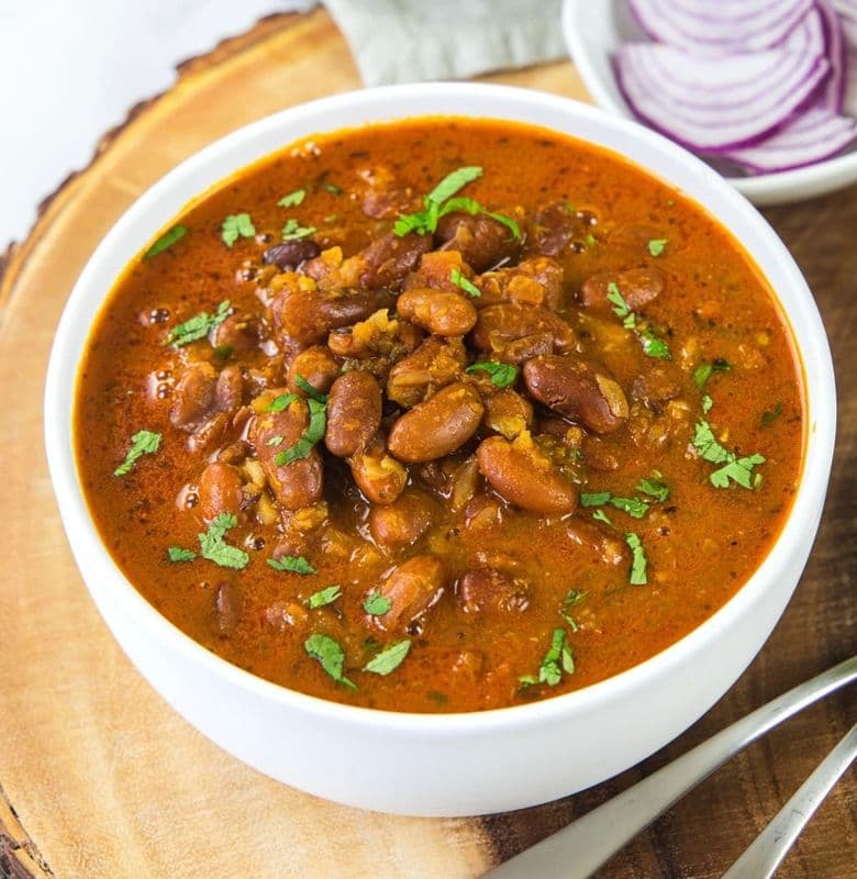 Rajma Curry / Rajma Curry