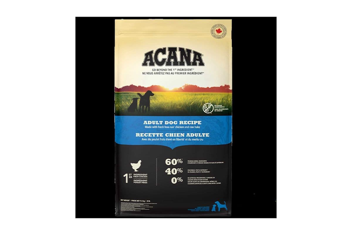 ACANA Dog Adult 11.4 kg (11.4 kg)