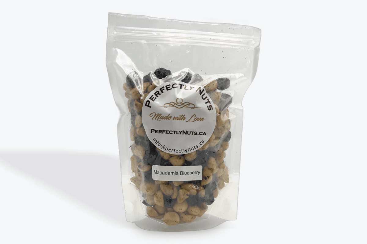 Macadamia Blueberry