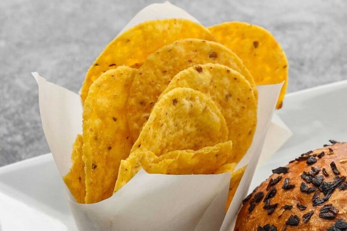 Accompagner des Croustilles de Mais à vos Sandwichs