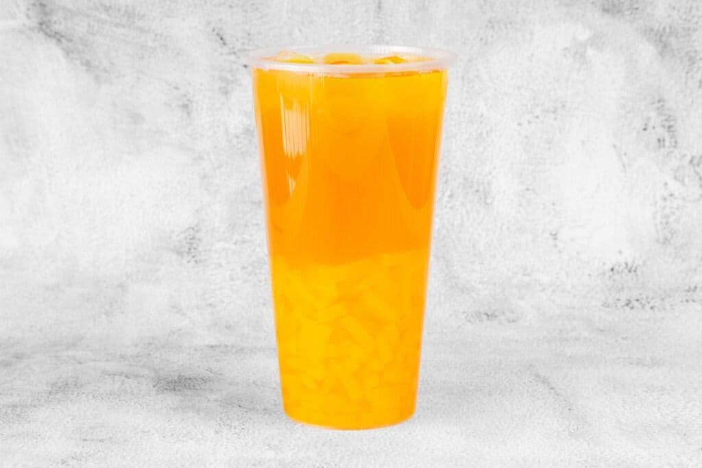 Mango Jasmine Iced Tea