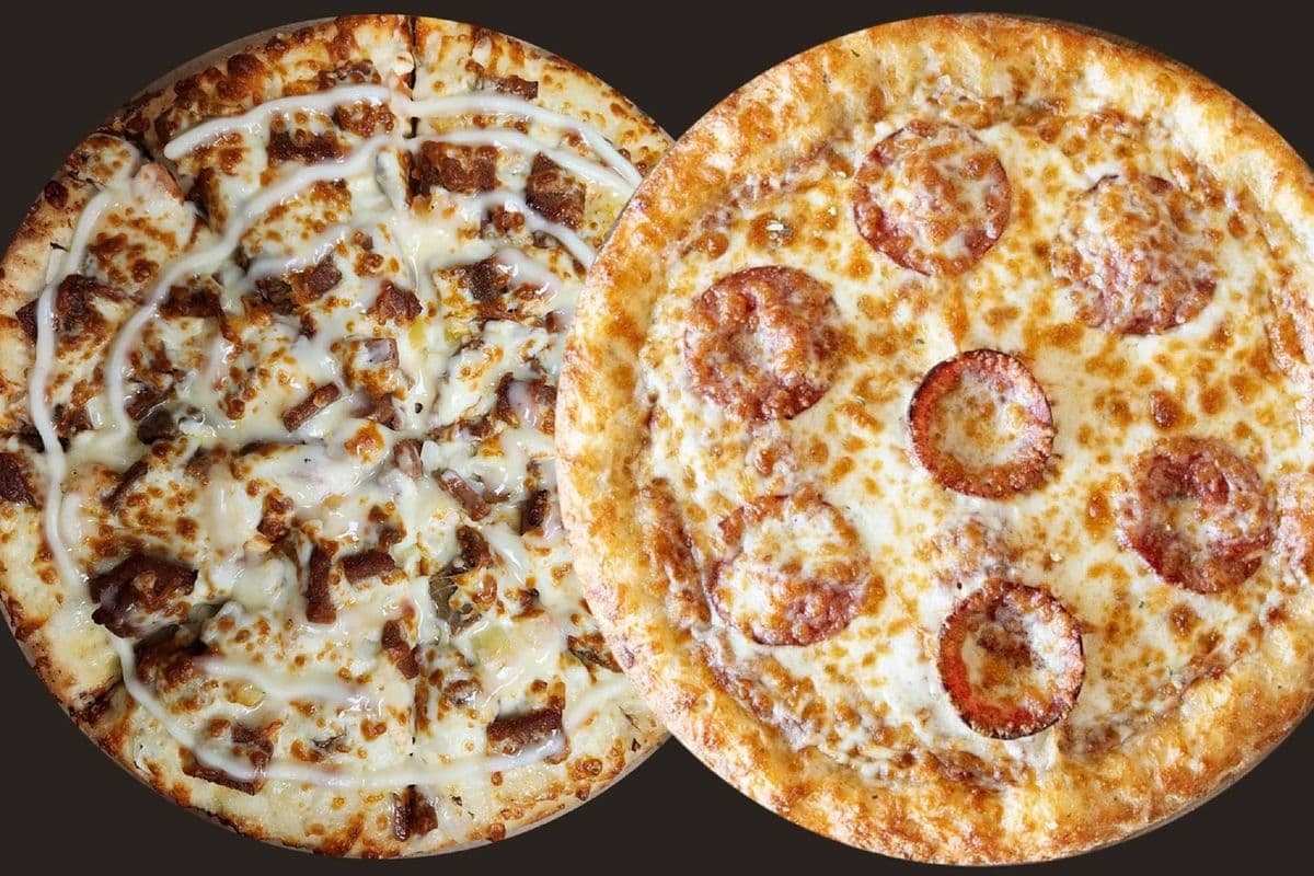 21. 2-for-1 - 16'' Extra-Large BBQ Pizza