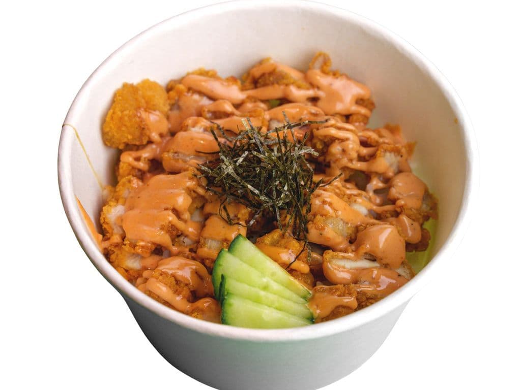 Wow deal - Karaage Don