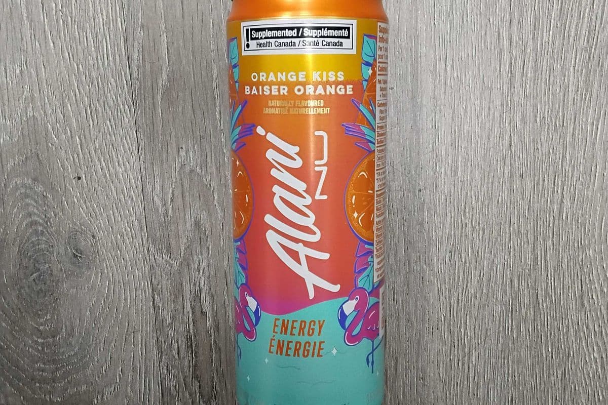 Alani energy orange kiss (355ml)