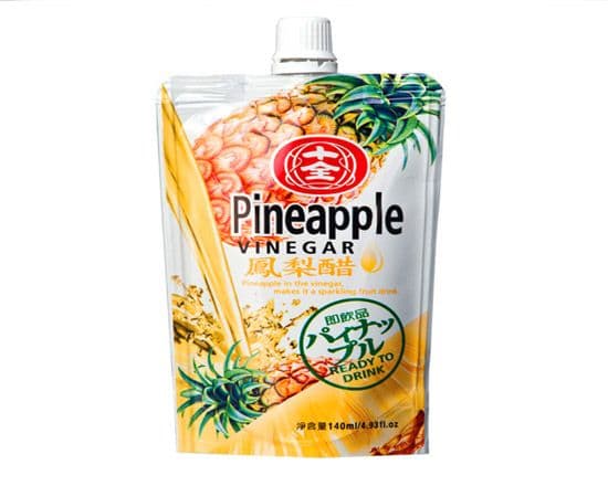 Shih Chuan Pineapple Vinegar Drink
