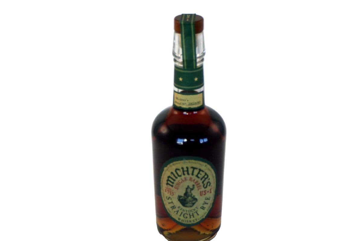 Michter’s Single Barrel (1 x 750 ml)