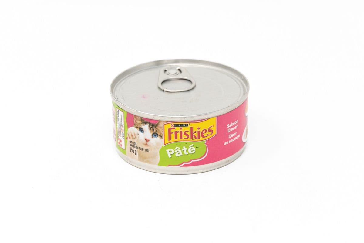 Friskies Salmon Dinner (156 g)