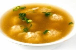 Wonton Soup