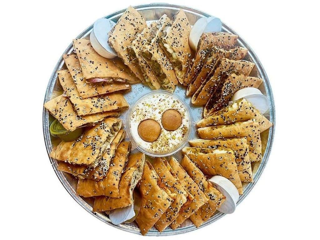 Family Platter For 8