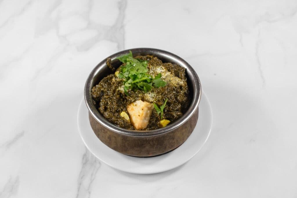 Palak Paneer