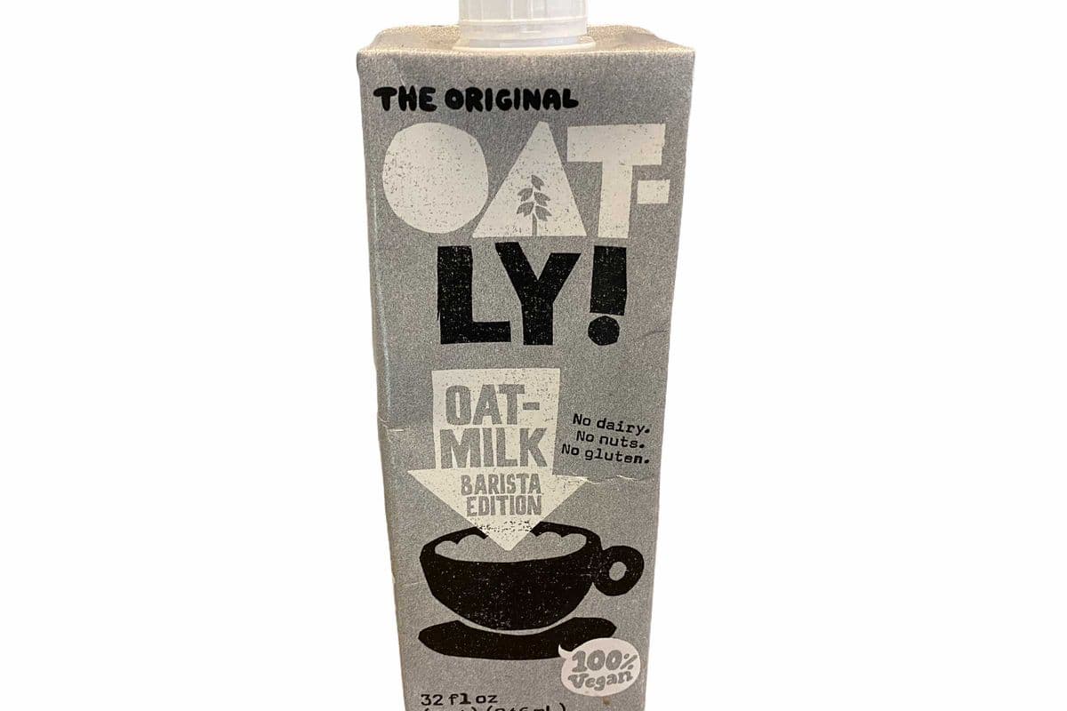 Lait d'avoine Oatly / Oatly Oat milk