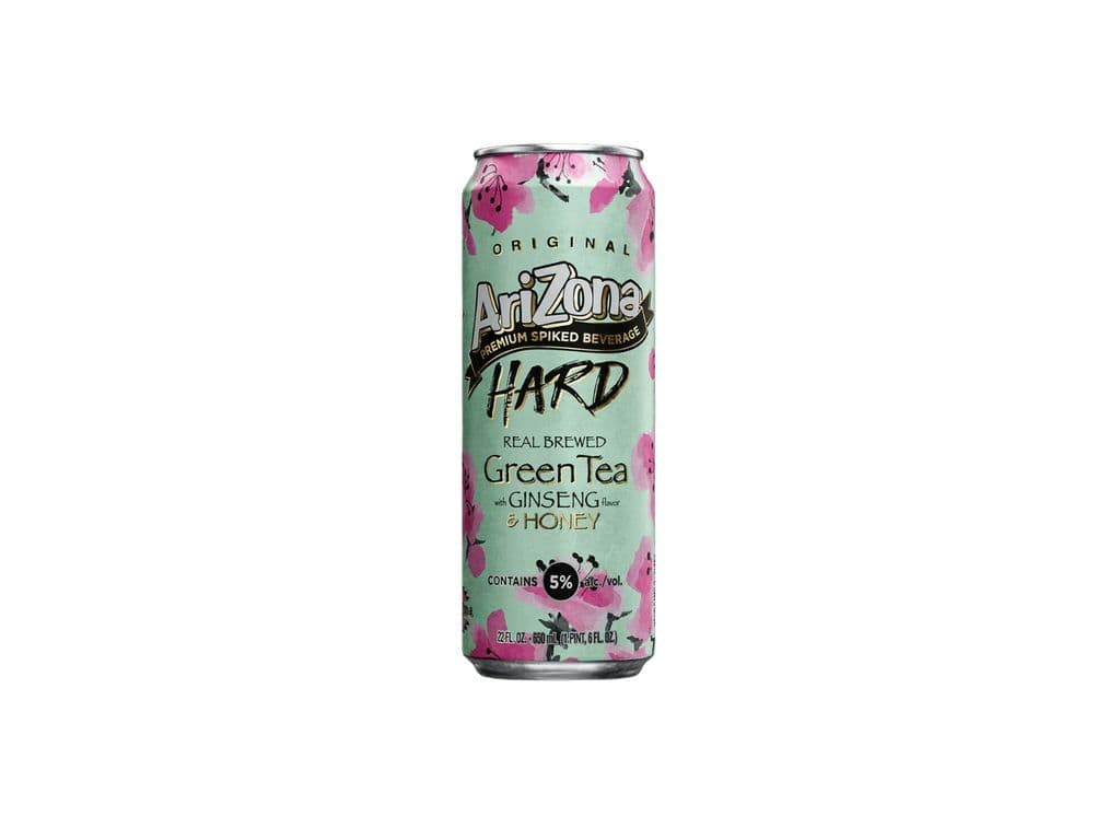 Arizona Spiked Green Tea Tall Can (473ml)