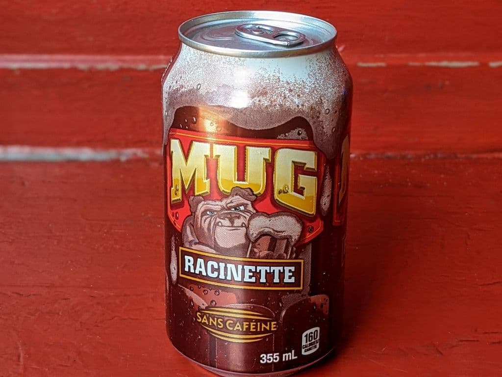 Mug Root Beer