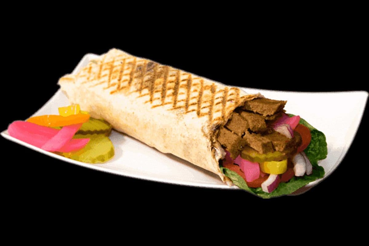 Beef Donair