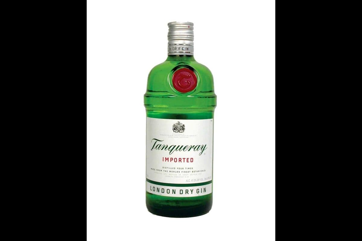 Tanqueray (1 x 750 ml)