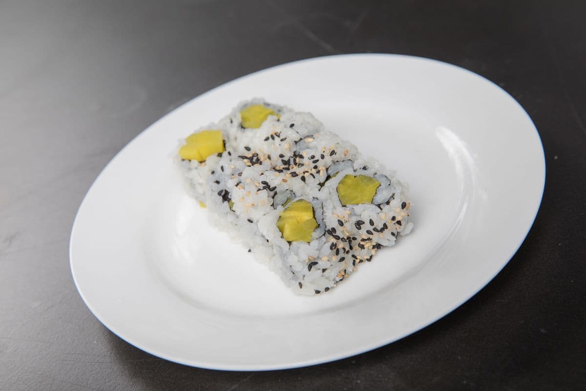 Oshinko Roll
