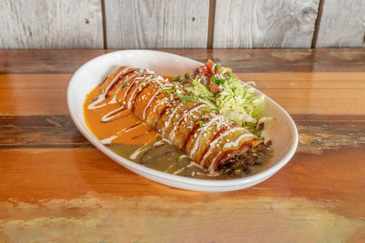 Playa Burrito