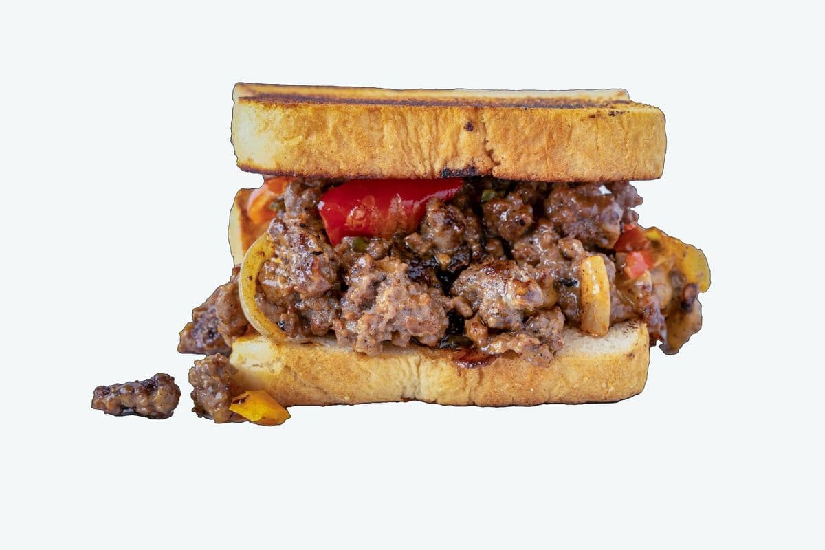 Chopped Cheese