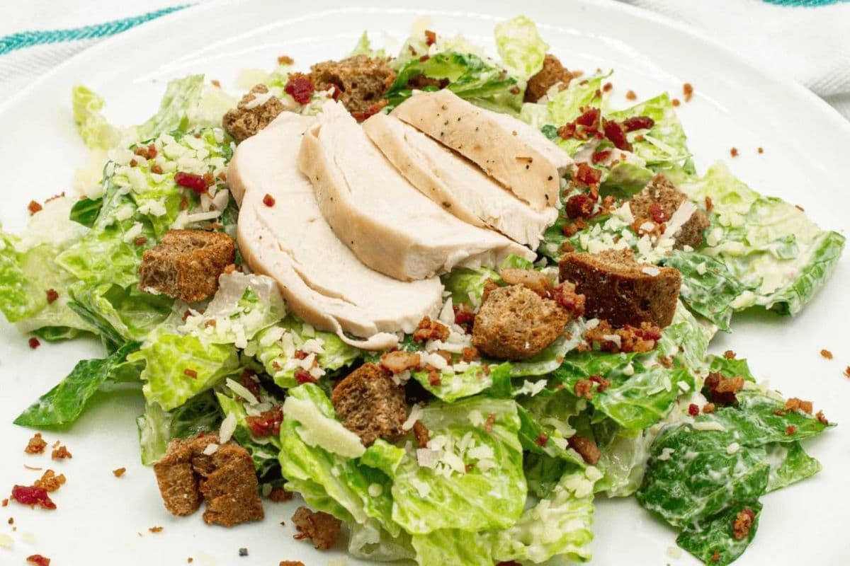 Chicken Caesar