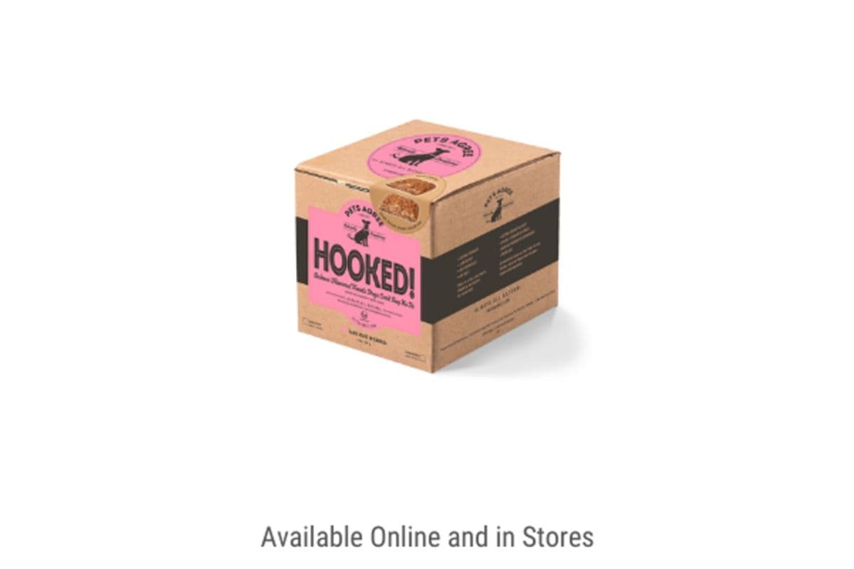 Hooked! Salmon Box (2 lb)