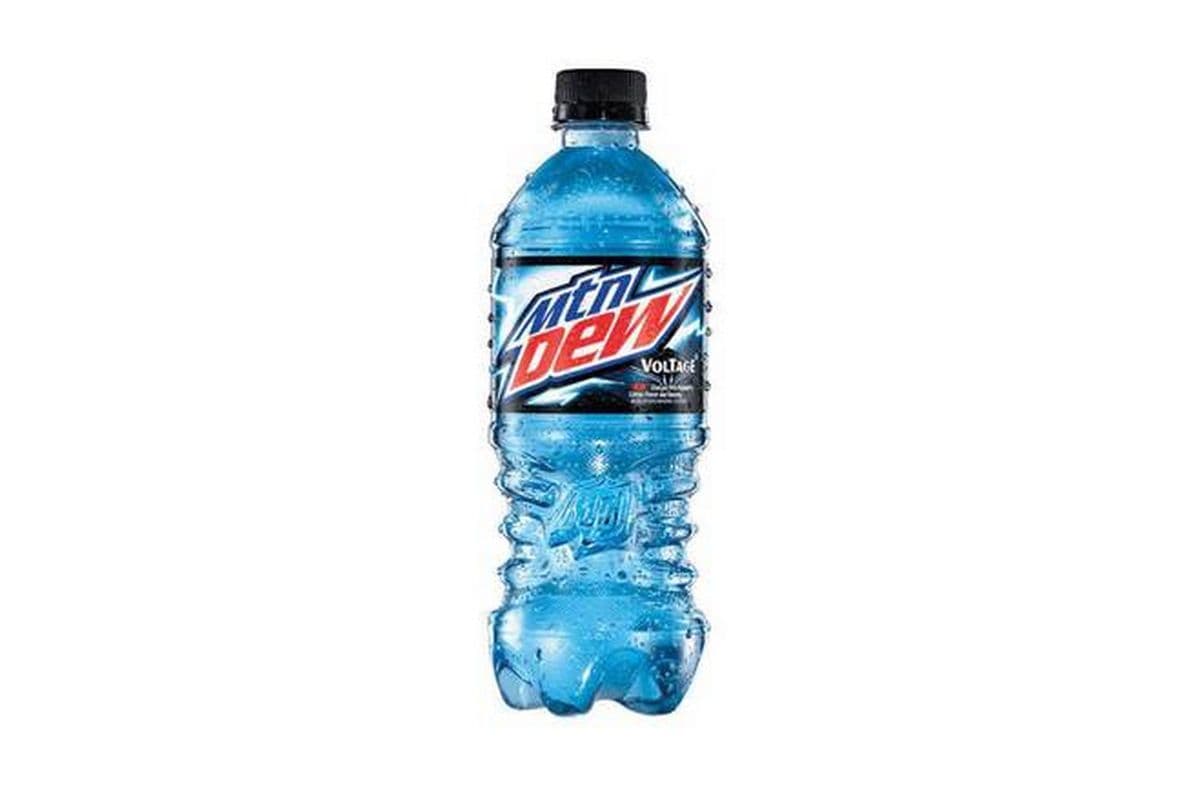 Mountain Dew Voltage (591 ml)