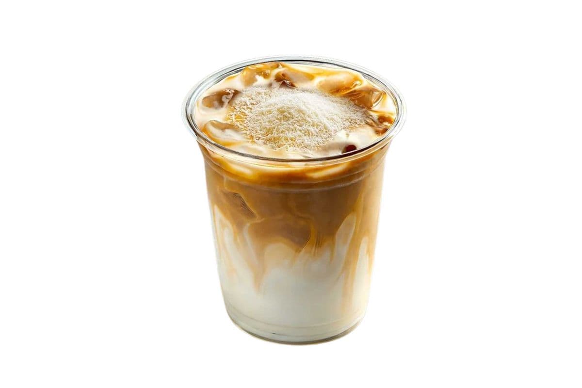 Ca Phe Dua (Coconut Milk Coffee)