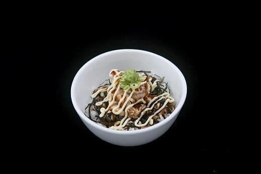 Chicken Mayo Bowl