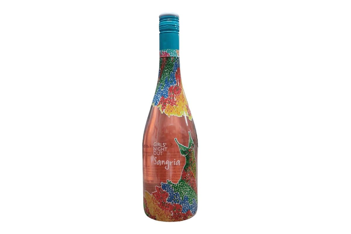 Girls' Night Out Sangria (1 x 750ml)
