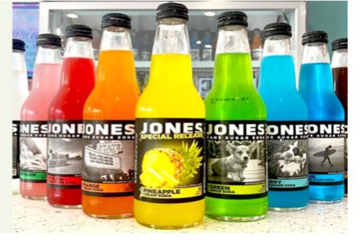Jones Club Soda