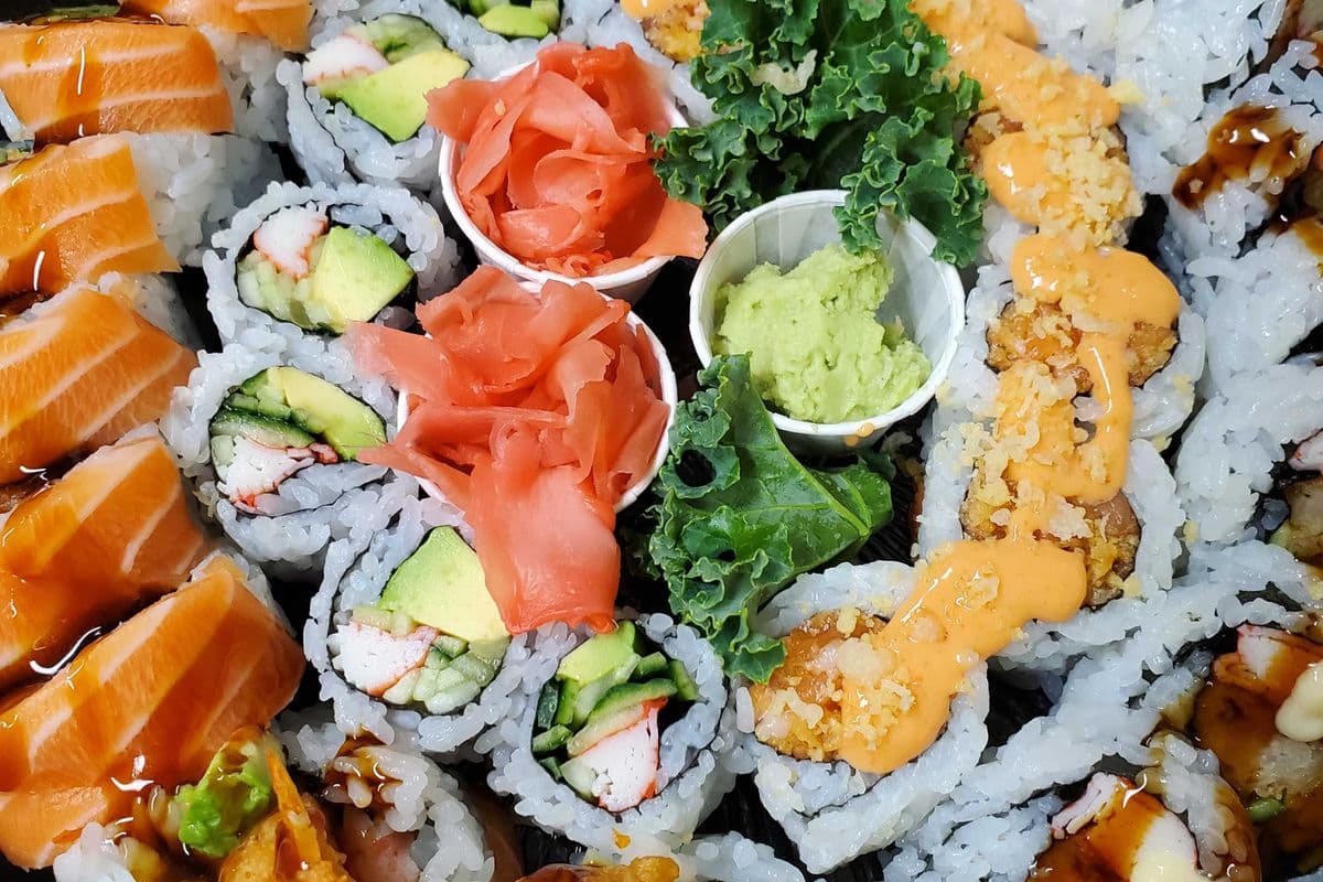 PT06 Small Maki Platter