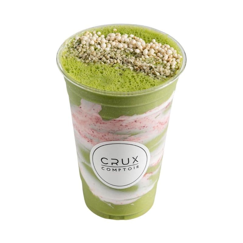 Smoothie Buddha / Buddha Smoothie