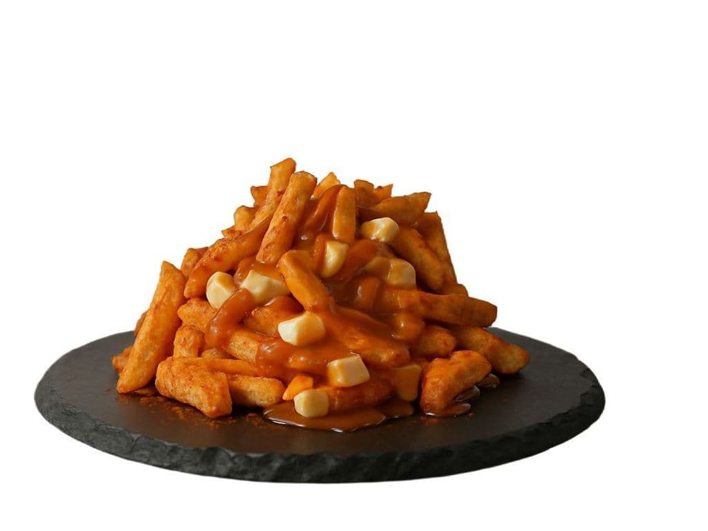 Cajun Poutine