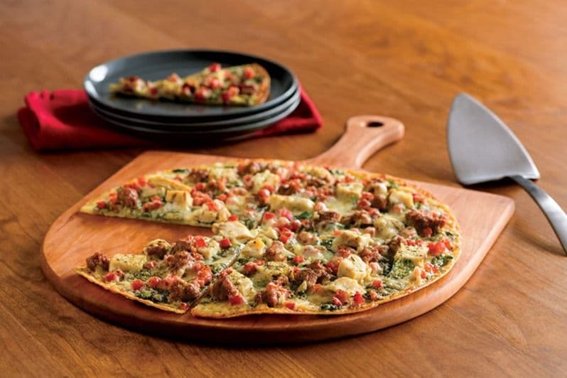 Medium Tuscan Chicken Pizza