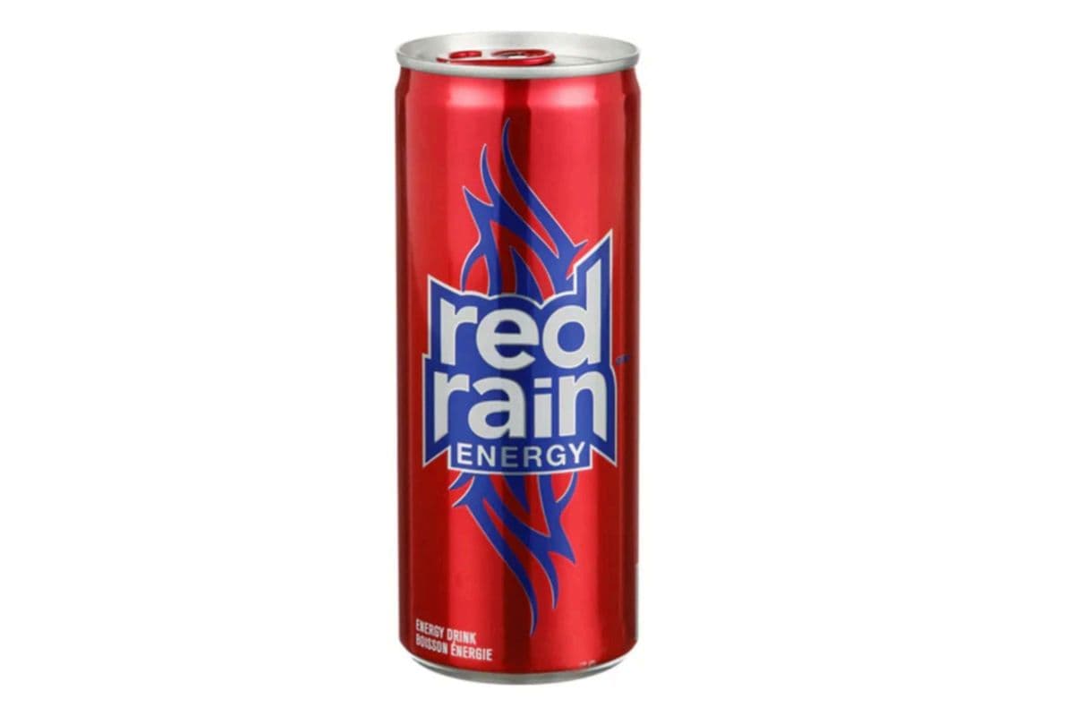Red Rain Energy (355ml)
