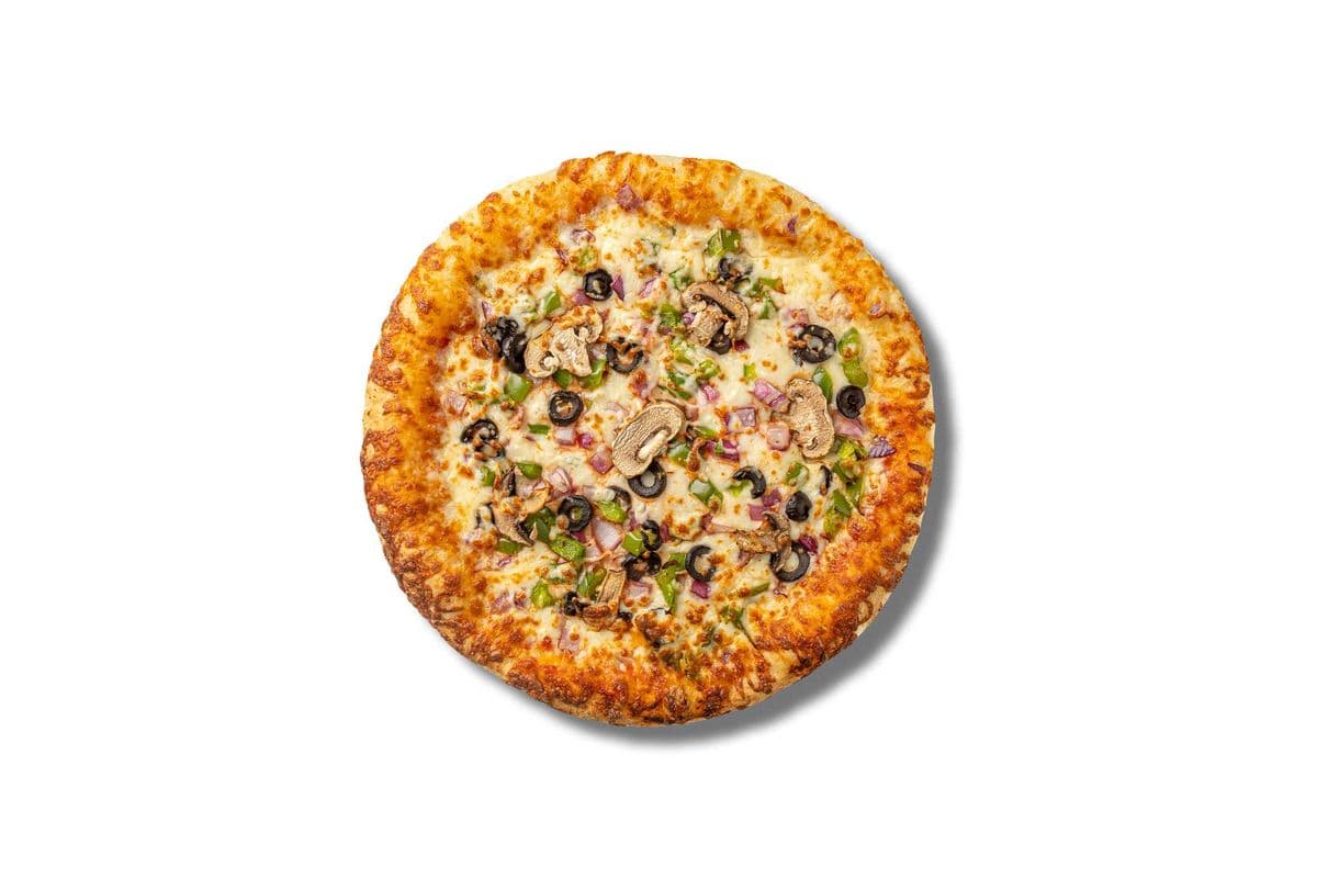 12" Veggie Pizza